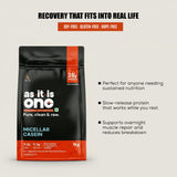 AS-IT-IS Nutrition Pure Micellar Casein