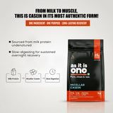 AS-IT-IS Nutrition Pure Micellar Casein