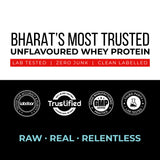 Whey Protein  Sachet 875gms(35g sachet pack of 25)