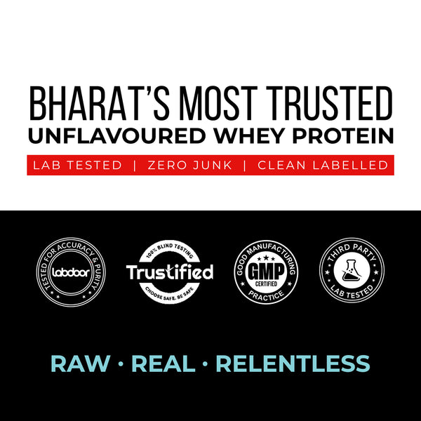 Whey Protein  Sachet 875gms(35g sachet pack of 25)