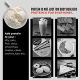 Whey Protein  Sachet 875gms(35g sachet pack of 25)