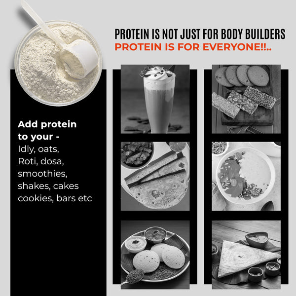 Whey Protein  Sachet 875gms(35g sachet pack of 25)
