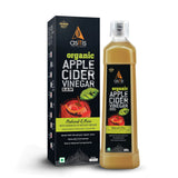 AS-IT-IS Organic Apple Cider Vinegar 750ml