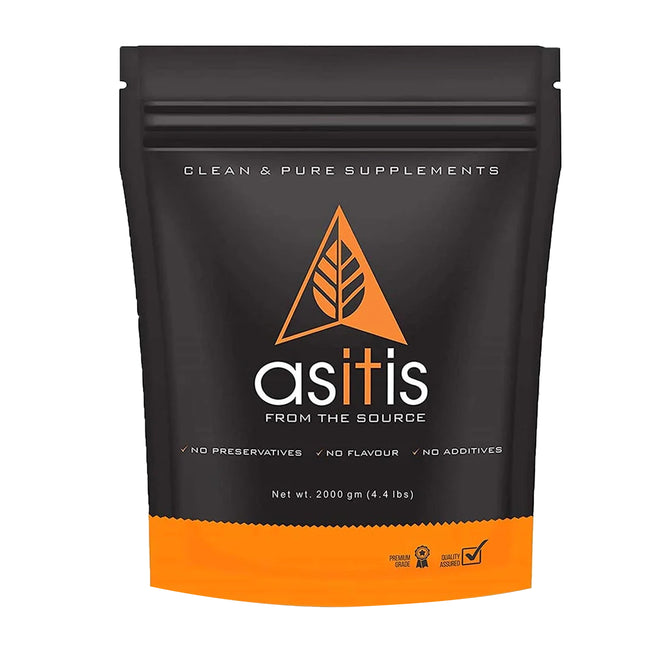 AS-IT-IS Nutrition Soy Protein Isolate