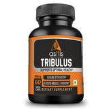 AS-IT-IS Nutrition Tribulus Capsules