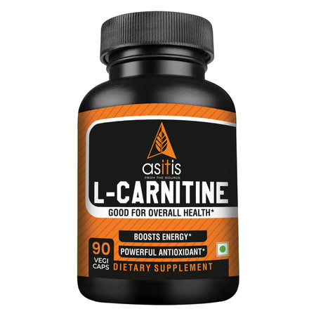 AS-IT-IS Nutrition L-Glutamine Capsules