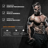 AS-IT-IS Nutrition Pure L-Carnitine L-Tartarate Powder, Amino Acid for Energy & Performance