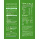 AS-IT-IS Nutrition Brown Rice Protein 80% | Designed as Meal supplement | Lab Tested | Unflavoured