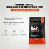AS-IT-IS Nutrition Pure Micellar Casein