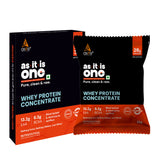 AS-IT-IS Nutrition Whey Protein Concentrate | Single Ingredient | Unflavoured
