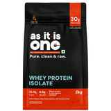 AS-IT-IS Nutrition Whey Protein Isolate / Best Whey Protein Brand in India