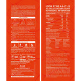 AS-IT-IS One Whey Protein Isolate