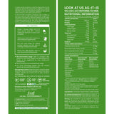 AS-IT-IS One Fermented Yeast Protein - Unflavoured, Unsweetened, 500g