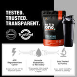 AS-IT-IS One Creatine Monohydrate