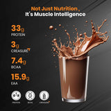 ATOM NITRO Whey with CREASURE®