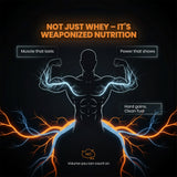 ATOM NITRO Whey with CREASURE®