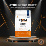 ATOM NITRO Whey with CREASURE®