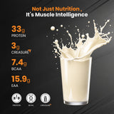 ATOM NITRO Whey with CREASURE®