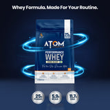AS-IT-IS ATOM Performance Whey