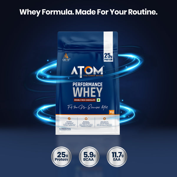 AS-IT-IS ATOM Performance Whey