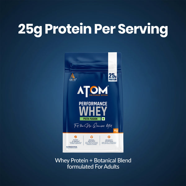 AS-IT-IS ATOM Performance Whey