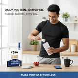 ATOM PWR WHEY PROTEIN XL