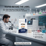 ATOM PWR WHEY PROTEIN XL