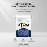 ATOM PWR WHEY PROTEIN XL