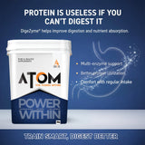 ATOM PWR WHEY PROTEIN XL