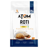 AS-IT-IS ATOM Roti Protein | Make Roti’s Protein Rich | Easy to use | 25g Protein per Serving