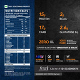 AS-IT-IS ATOM Beginners Whey Protein  | Accelerates Muscle-building | Increases Body Strength