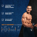 ATOM Blast Advanced Pre-workout