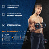 AS-IT-IS ATOM Beginners Whey Protein  | Accelerates Muscle-building | Increases Body Strength