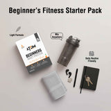 AS-IT-IS ATOM Beginners Whey Protein  | Accelerates Muscle-building | Increases Body Strength