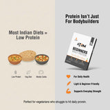 AS-IT-IS ATOM Beginners Whey Protein  | Accelerates Muscle-building | Increases Body Strength