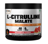 ATOM L Citrulline Malate | 0 Sugar | Improves Tolerance to High-Intensity Exercise | Builds Stamina |