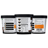 ATOM High Protein Peanut Butter I Crunchy, Dark Chocolate I 9.5g Protein - 1kg