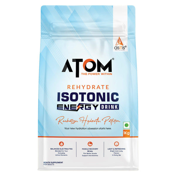 ATOM Isotonic Energy Drink