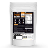 AS-IT-IS ATOM PWR Mass Gainer | 5:1 Carb-Protein Ratio | Powered with BCAA, L-Glutamine, Tribulus, Ashwagandha