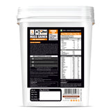 AS-IT-IS ATOM Mass Gainer | 5:1 Carb-Protein Ratio | Powered with BCAA, L-Glutamine, Tribulus, Ashwagandha