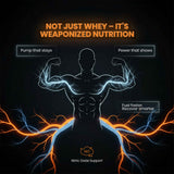 ATOM NITRO Whey with CREASURE®