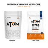 ATOM NITRO Whey with CREASURE®