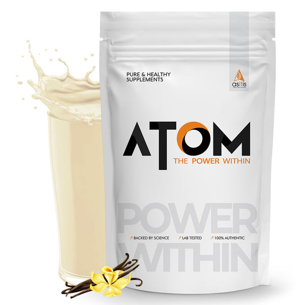 ATOM NITRO Whey with CREASURE®
