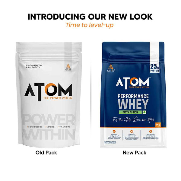 AS-IT-IS ATOM Performance Whey