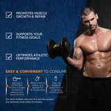 AS-IT-IS Nutrition ATOM Plant Protein Complex