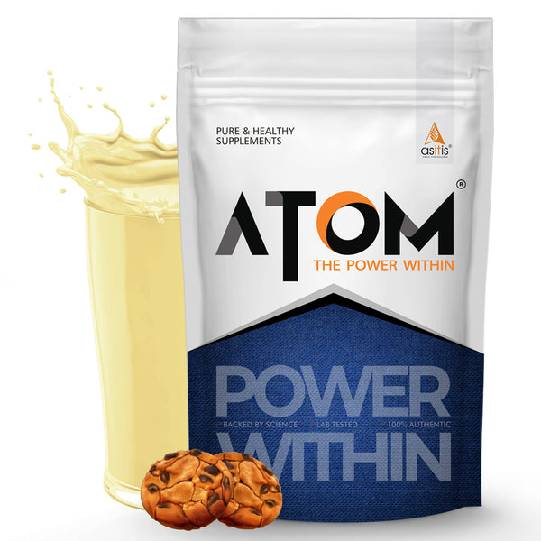 AS-IT-IS ATOM 100% Pure Carb 1kg | For Faster Weight Gains | Reliable Source of Fast Calories |130 Kcal Energy