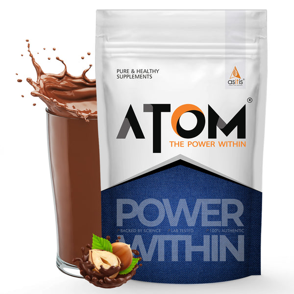 AS-IT-IS ATOM 100% Pure Carb 1kg | For Faster Weight Gains | Reliable Source of Fast Calories |130 Kcal Energy