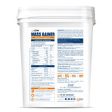 AS-IT-IS ATOM PWR Mass Gainer | 5:1 Carb-Protein Ratio | Powered with BCAA, L-Glutamine, Tribulus, Ashwagandha