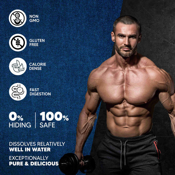 ATOM PWR Weight Gainer