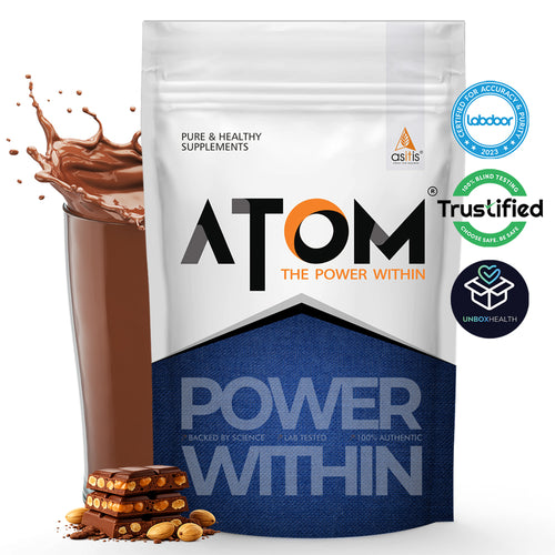 ATOM PWR WHEY PROTEIN XL